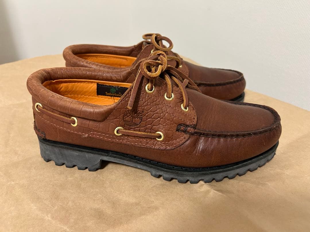 Timberland 3eye 別注　26.0cm