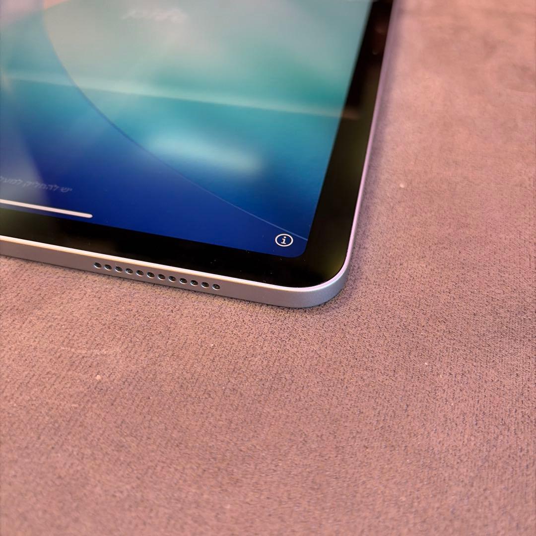 iPad本体 MUWD3J/A iPadAir11 inch M2 128 blue