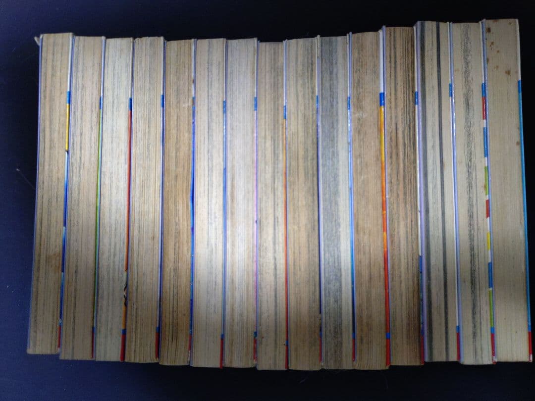 あばしり一家　全15巻 　全巻初版　永井豪（かぶさん専用）