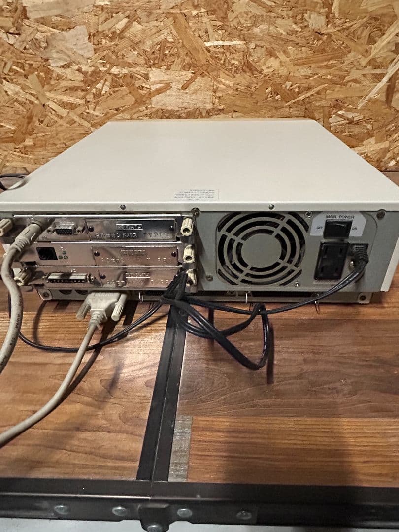 EPSON PC-486MU デスクトップ