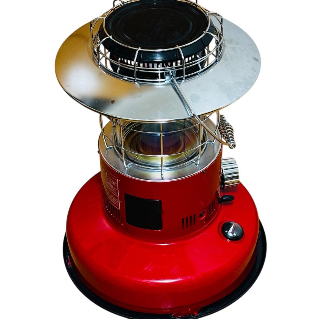 TOYOTOMI レインボーストーブ レッド　RL-25F