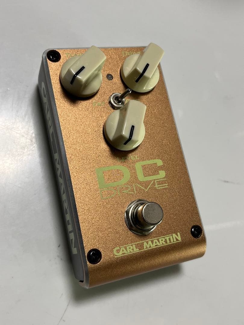 ★★★ Carl Martin DC Drive / 国内正規品　試奏のみ