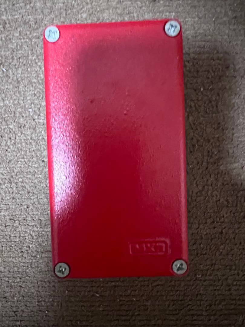 MXR Dyna Comp ギターエフェクター