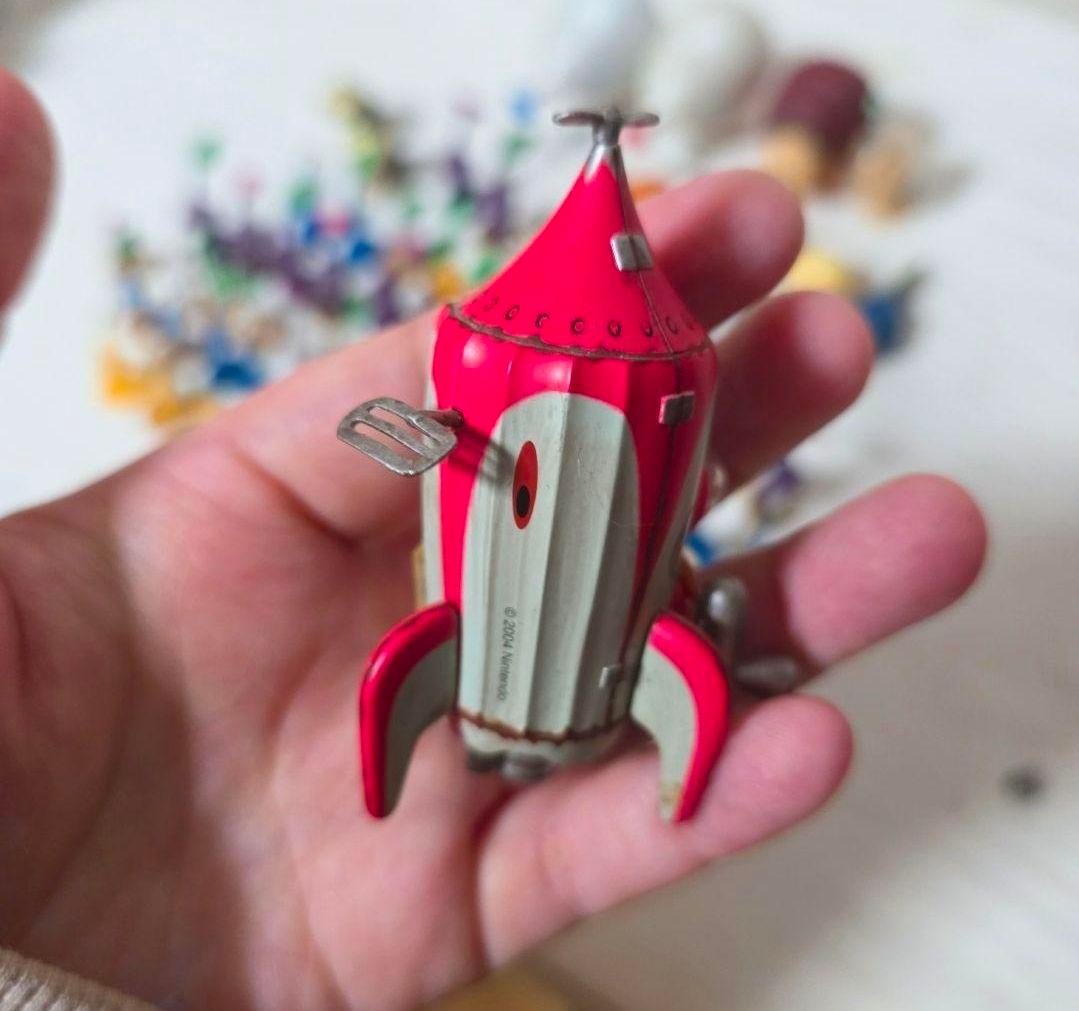 ピクミン コレクション フィギュア 2004年 希少