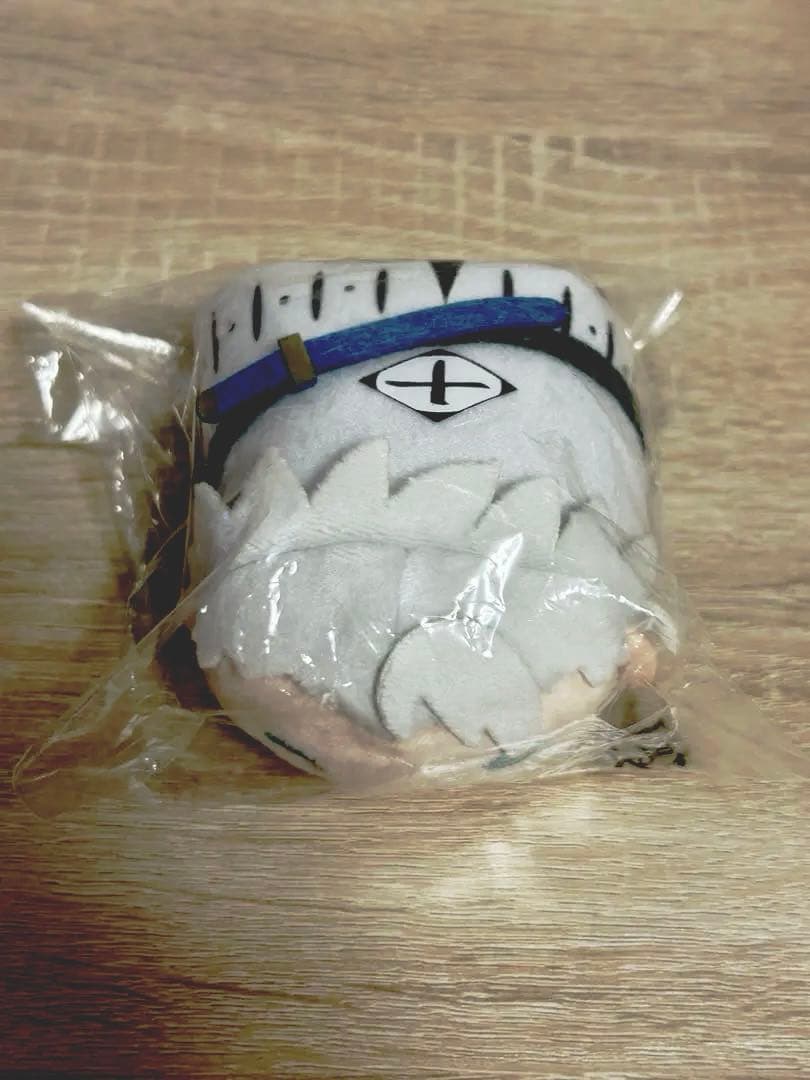 日番谷冬獅郎 BLEACH のるキャラマスコット 希少