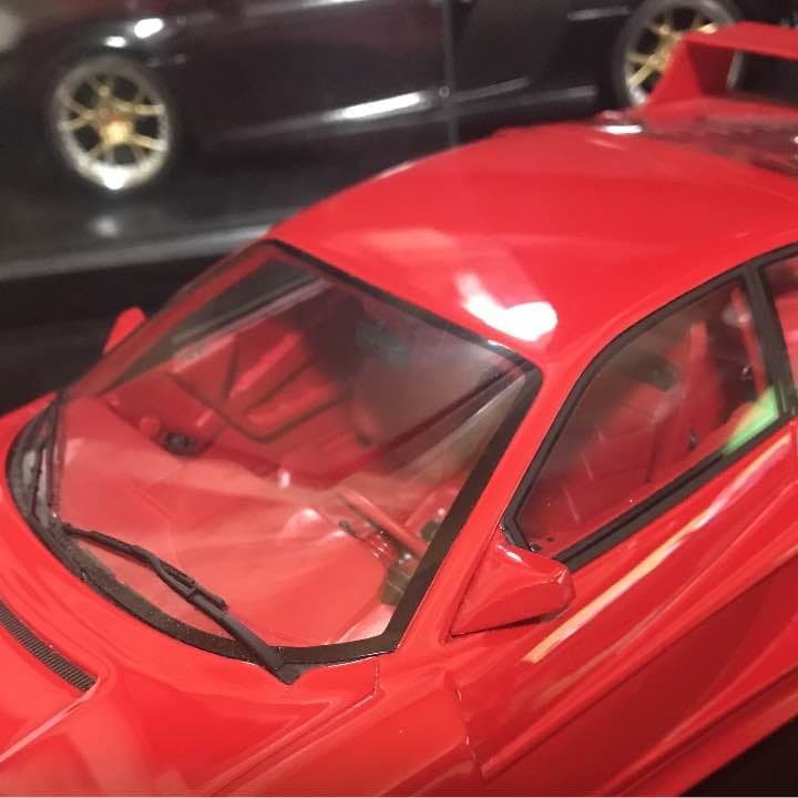 1/18 フェラーリテスタロッサケーニッヒ希少車 カスタム