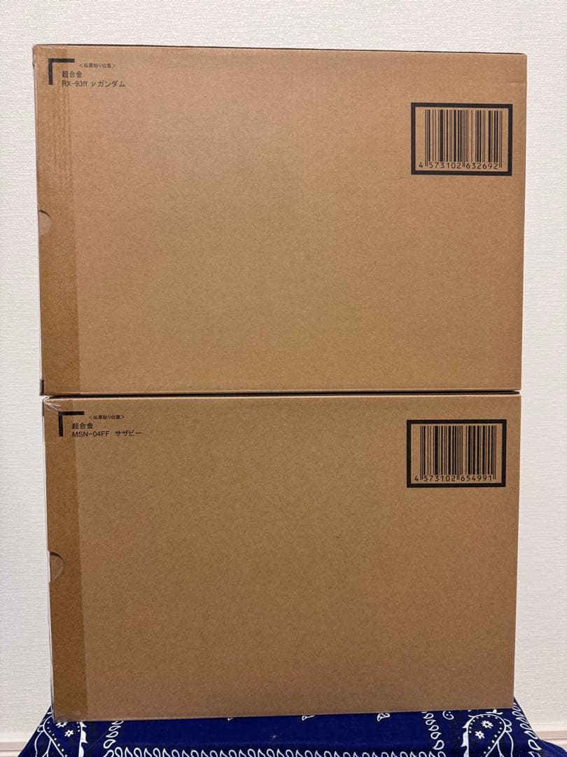 超合金　νガンダム　サザビー　福岡　SIDE-F