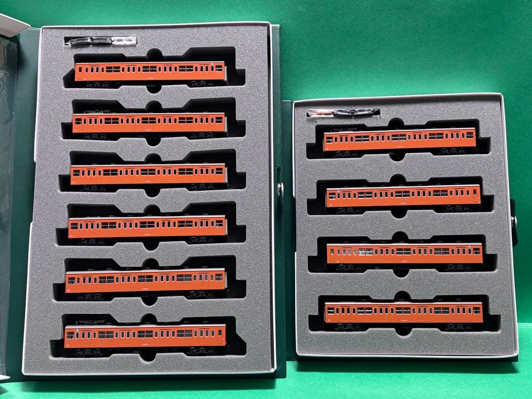 KATO 10-886他 101系 中央線 10両セット