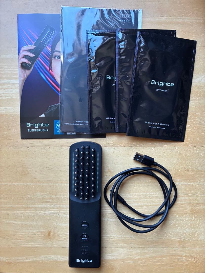 Brighte ELEKI BRUSH+ ブライト エレキブラシ　プラス