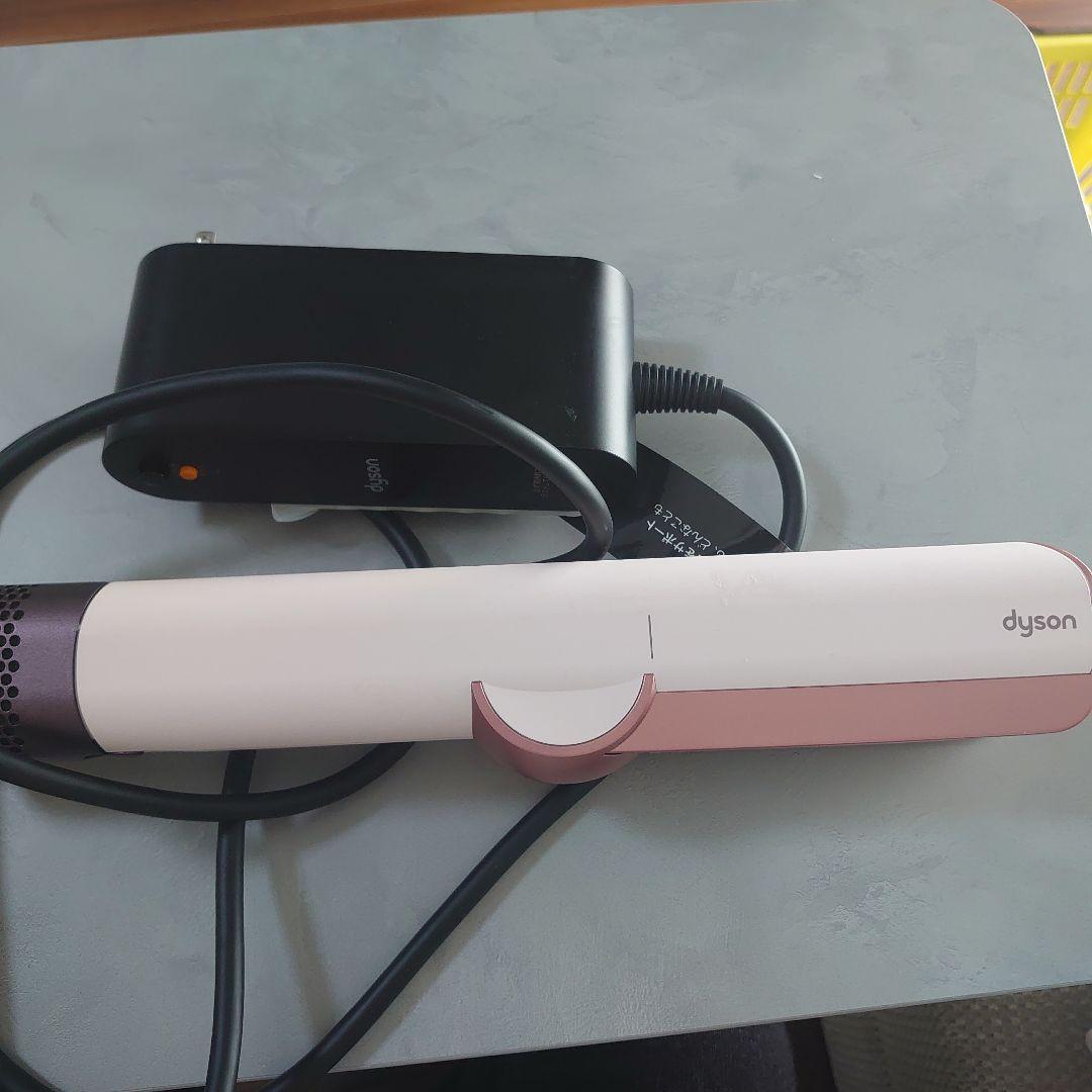 Dyson ドライヤー　HT01VLP Airstraitセラミックピンク