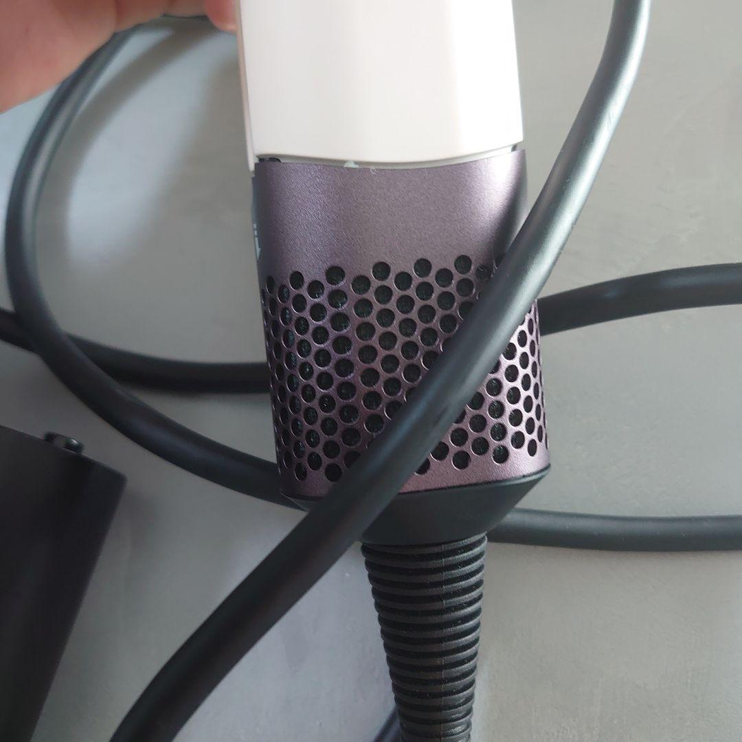 Dyson ドライヤー　HT01VLP Airstraitセラミックピンク