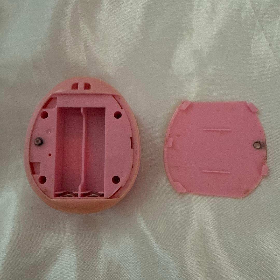 たまごっちみーつピンクレオパード