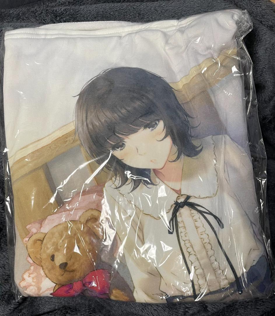 FLOWERS 電気外祭り2016冬 八重垣えりか ブランケット