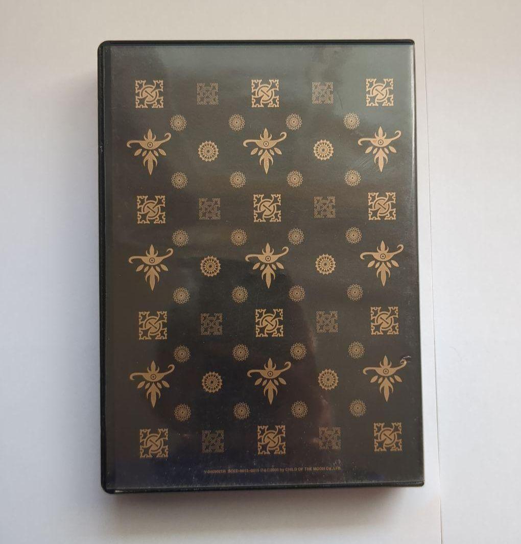 ミュージック La'cryma Christi DECADE DVD BOX