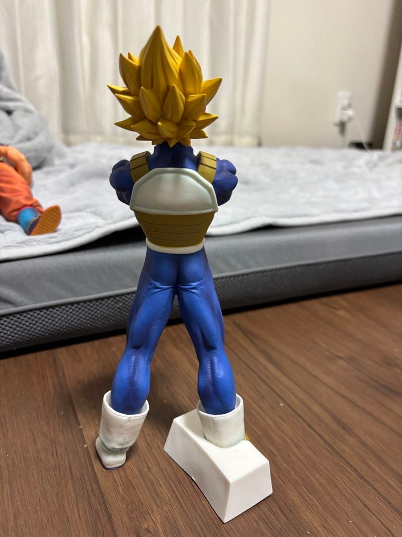 ドラゴンボール一番くじメモリーズ 孫悟空 ベジータ フィギュアセット