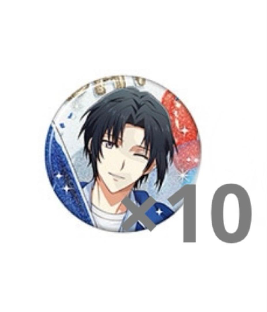 アイドリッシュセブン アイナナ ラビチューブミニ ラビミニ 缶バッジ 和泉一織