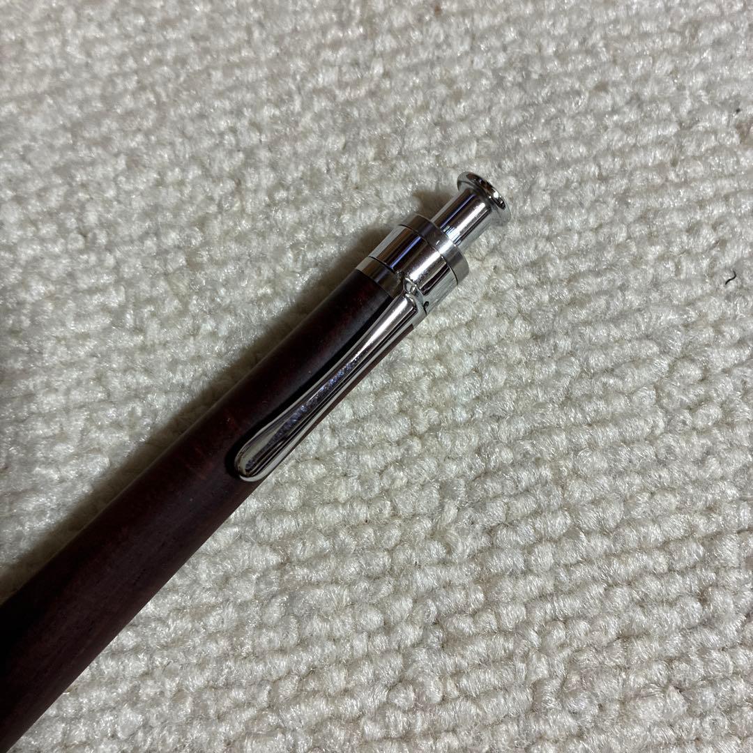 工房楔 シアメースローズウッド シャーペン 0.5mm