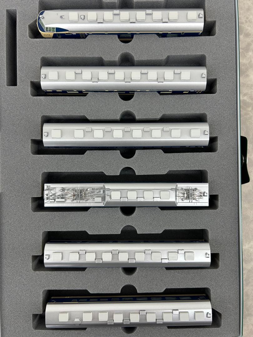 KATO 10-1140 レジェンドコレクション 581系 寝台特急「月光」
