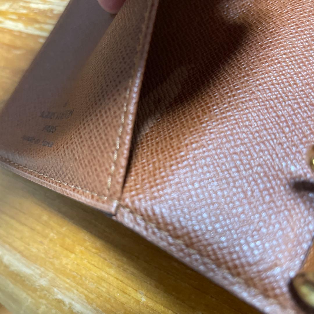 ルイヴィトン　手帳カバー