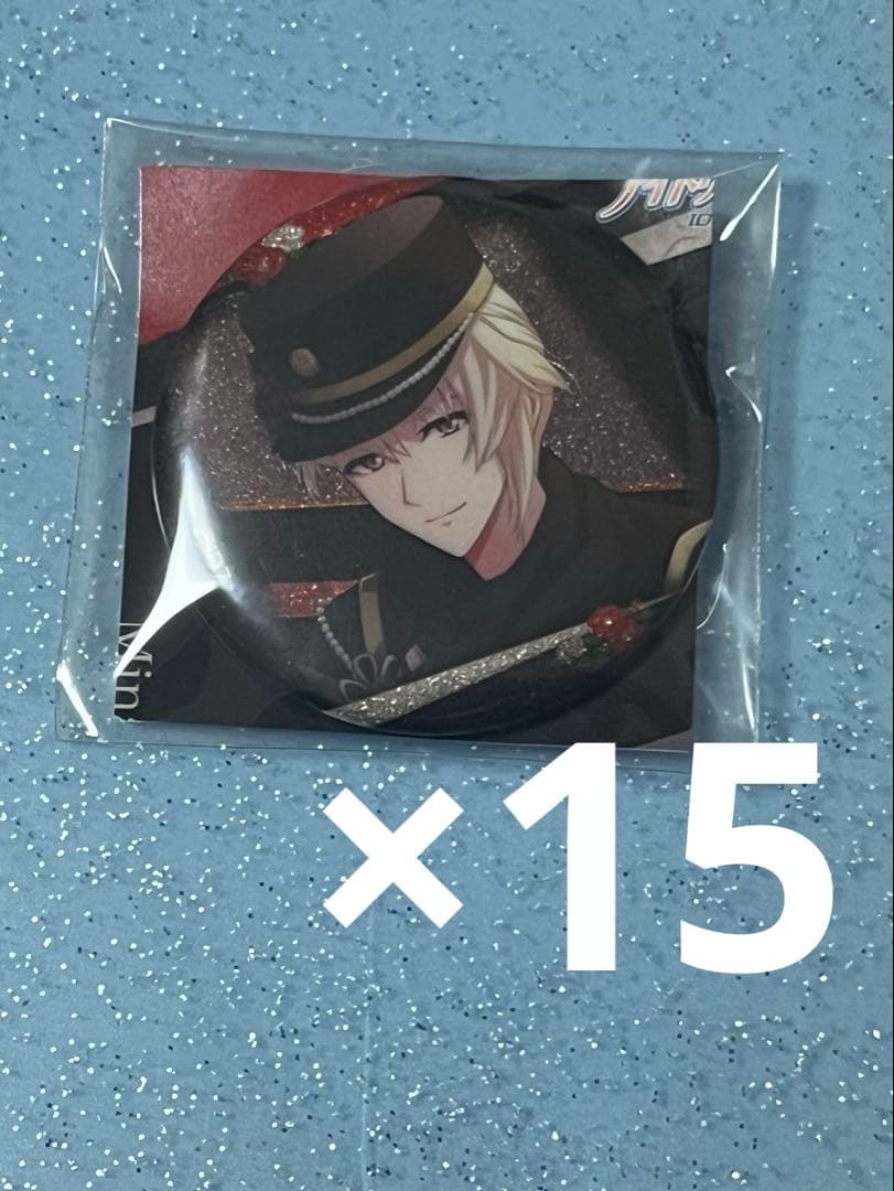 アイナナ 棗巳波 缶バッジ 記念日 ŹOOĻ まとめ