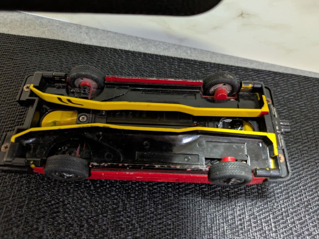 【レトロ】超合金・タイガーマスク2世・タイガーハリケーン