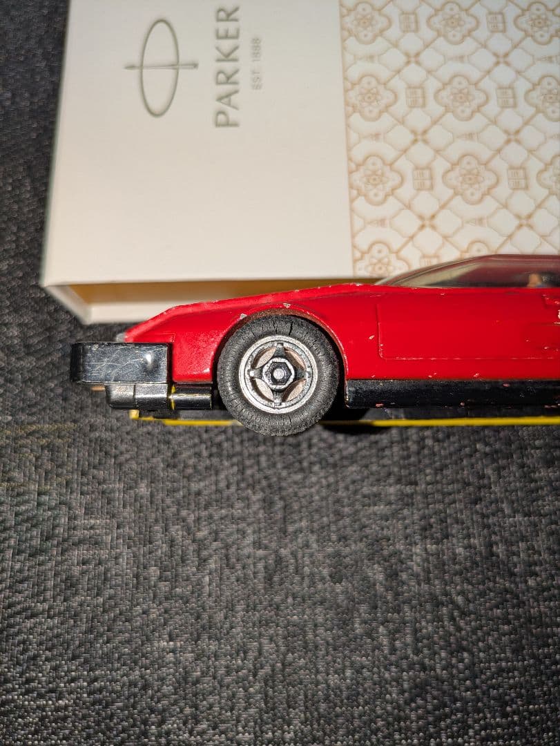 【レトロ】超合金・タイガーマスク2世・タイガーハリケーン