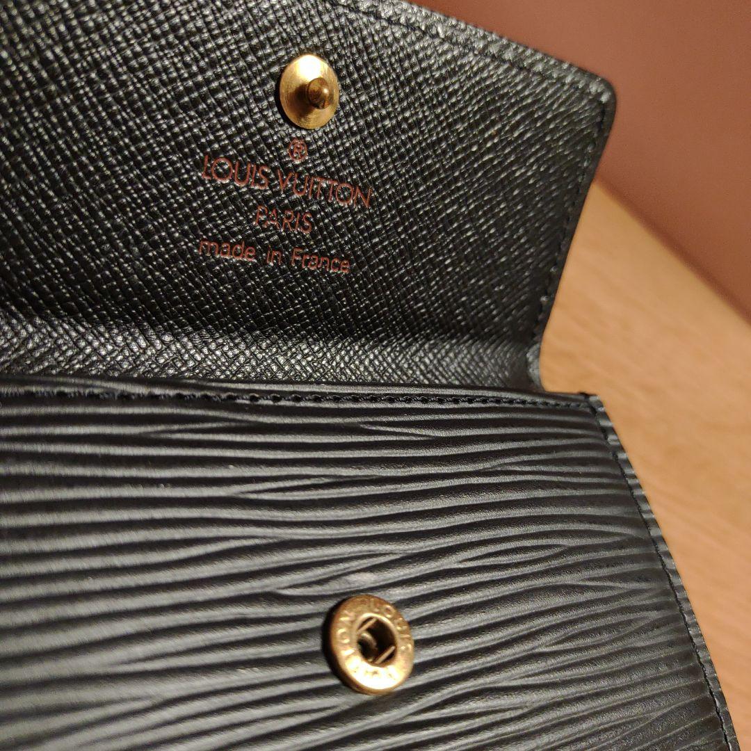 LOUIS VUITTON ルイヴィトン ラドロー エピ 財布