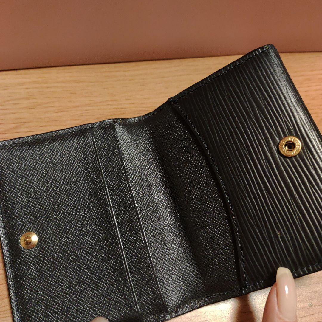 LOUIS VUITTON ルイヴィトン ラドロー エピ 財布