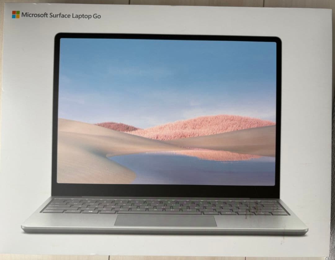 中古美品 Microsoft Surface Laptop Go