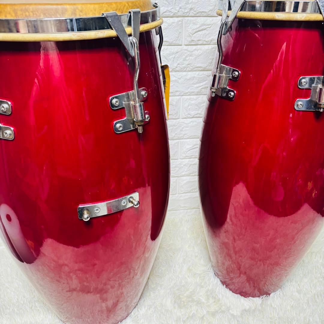 【Pearl パール】キント コンガ セット 民族楽器 打楽器 パーカッション