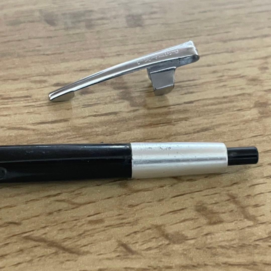 ぺんてる 初代グラフペンシル PILOT ハイメカ ホルダー H1005