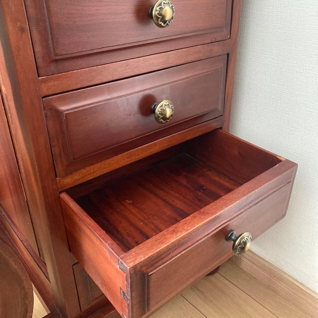 出品6月いっぱい　インドネシア家具　1995年　シンガポールにて購入