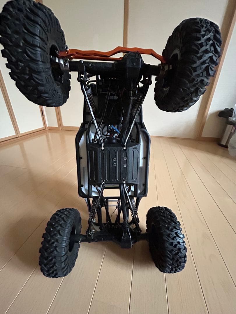 アキシャル　レイス