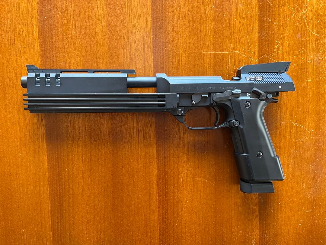 KSC オート9 CO2ガスブローバックガン