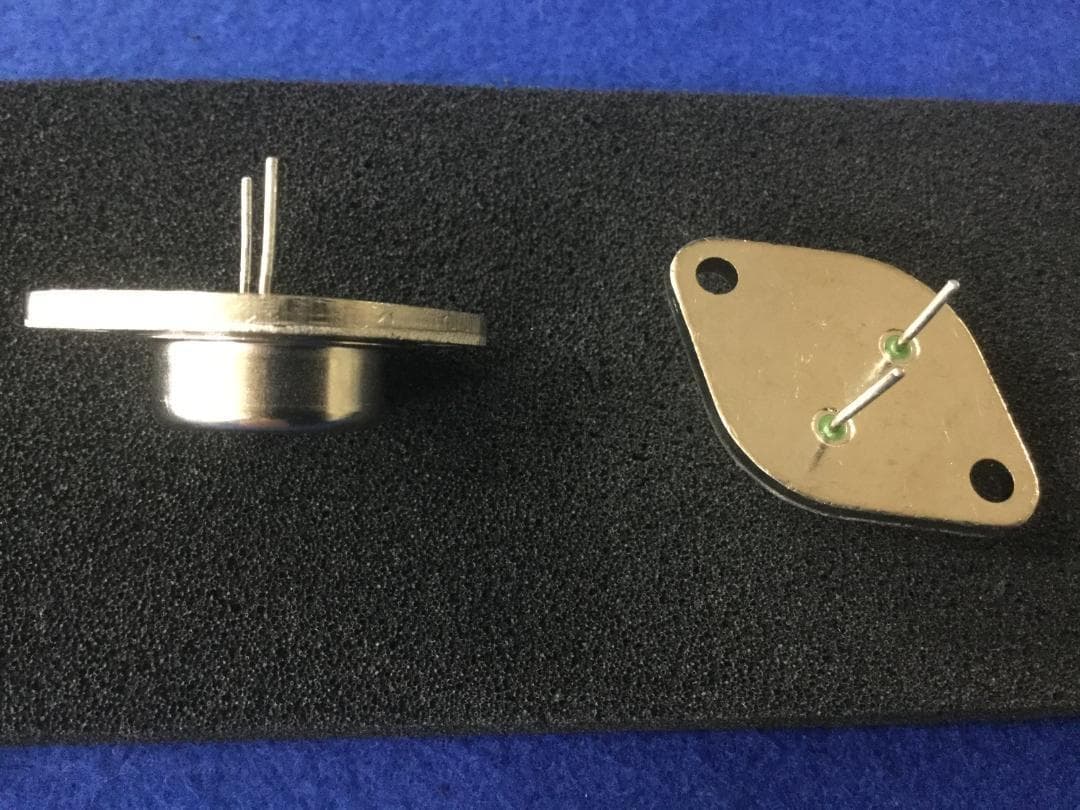 2SA909-O サンケン　パワートランジスター １０個