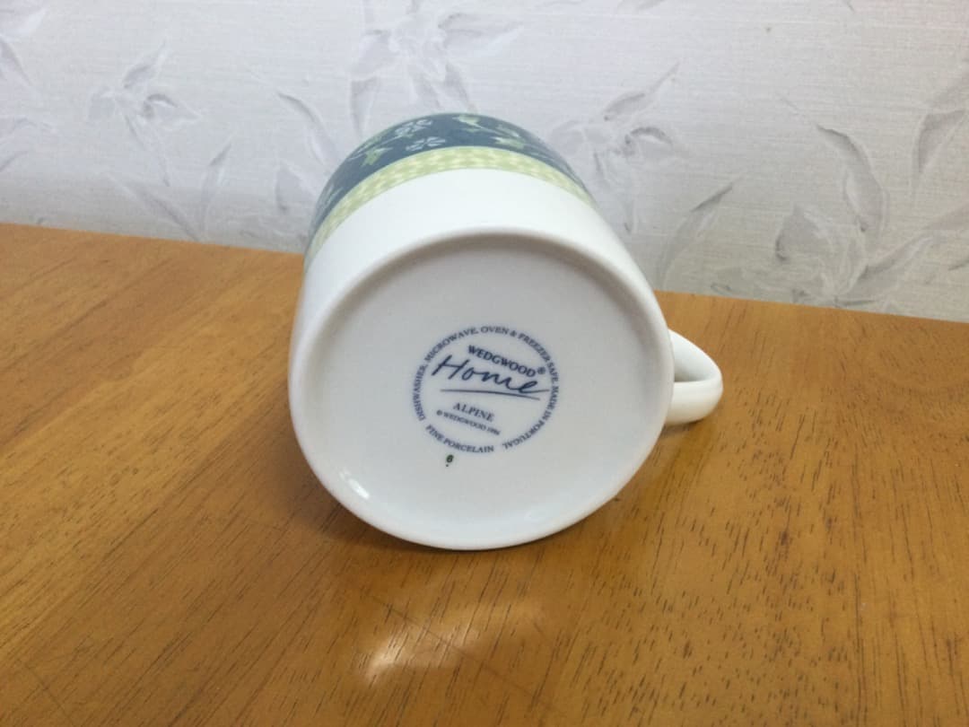 坂井泉水　ZARD マグカップ　ソーサー付き