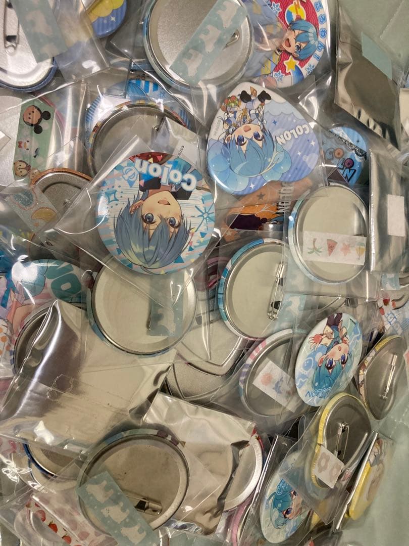 【バラ売り、お値下げOK】すとぷり 缶バッジ