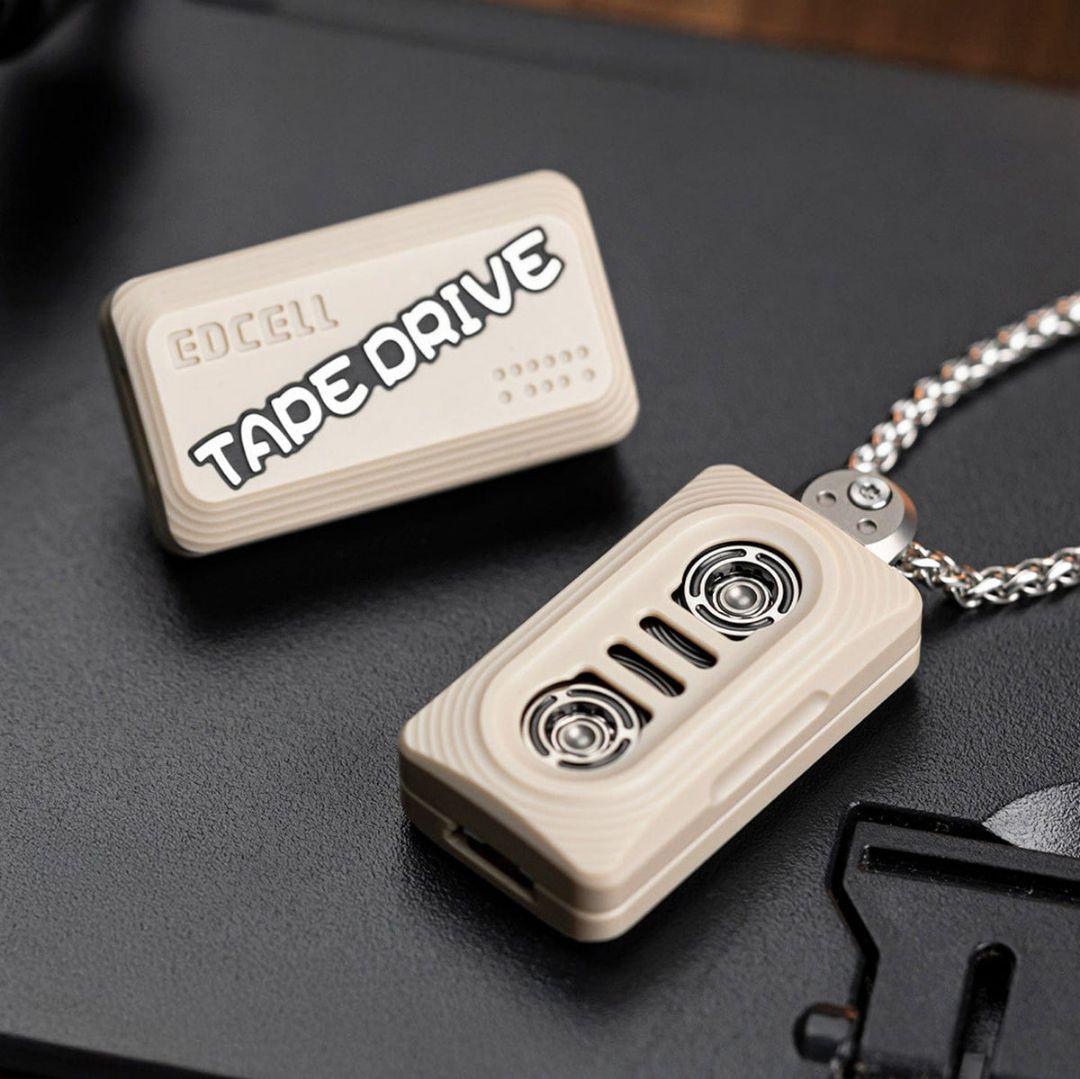 「正規品」edcell TAPEDRIVE　フィジェットトイ　EDC
