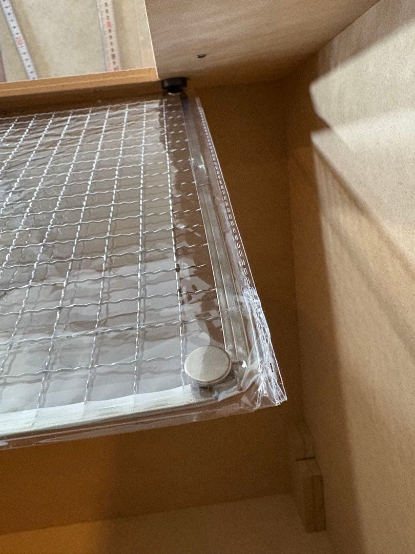 《送料無料・匿名配送》塗装ブース　安心のパナソニックシロッコファン付き