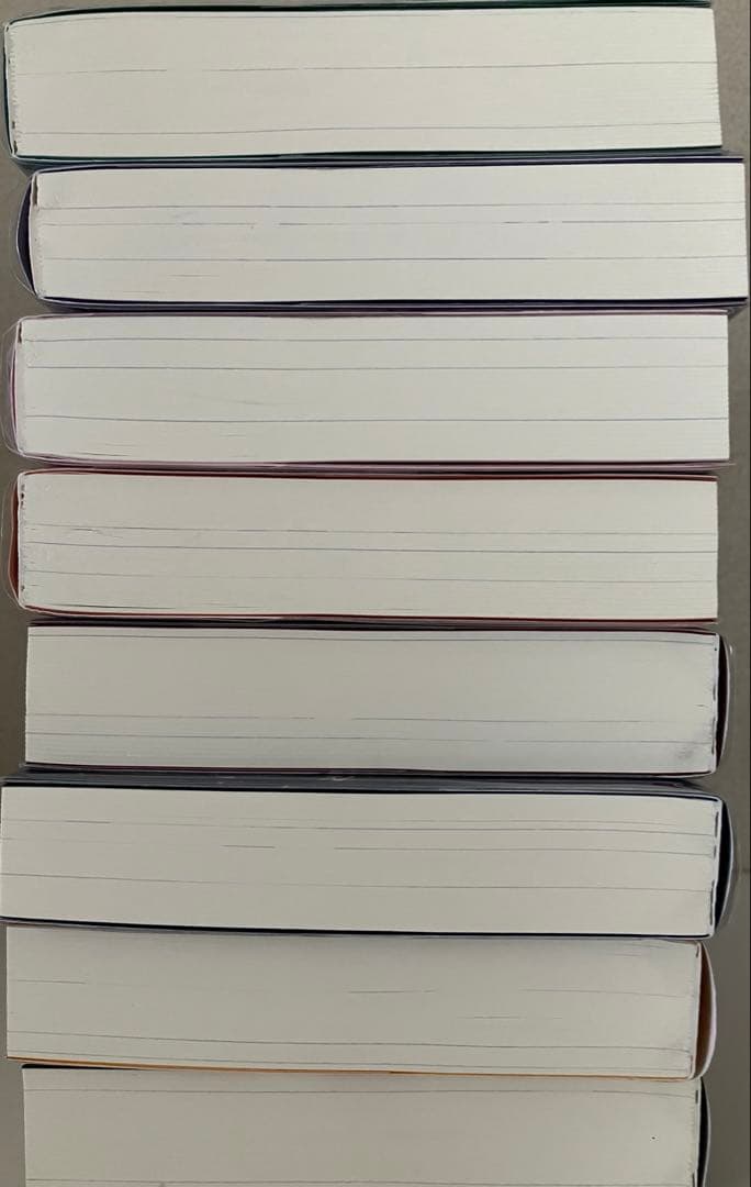 二哈和他的白猫師尊 1〜8巻セット（日本語版）