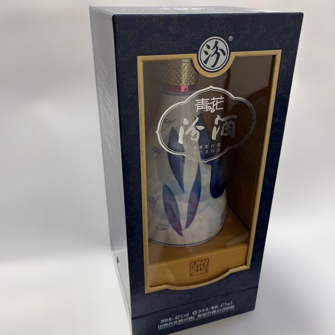 中国山西省　白酒　475ml 42%