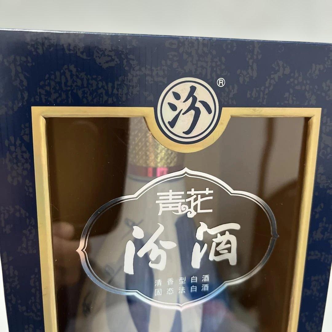 中国山西省　白酒　475ml 42%