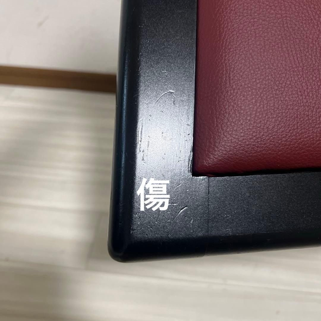 【中古リニューアル】猫脚デザイン背付ピアノ椅子(全国送料込み)トムソン椅子