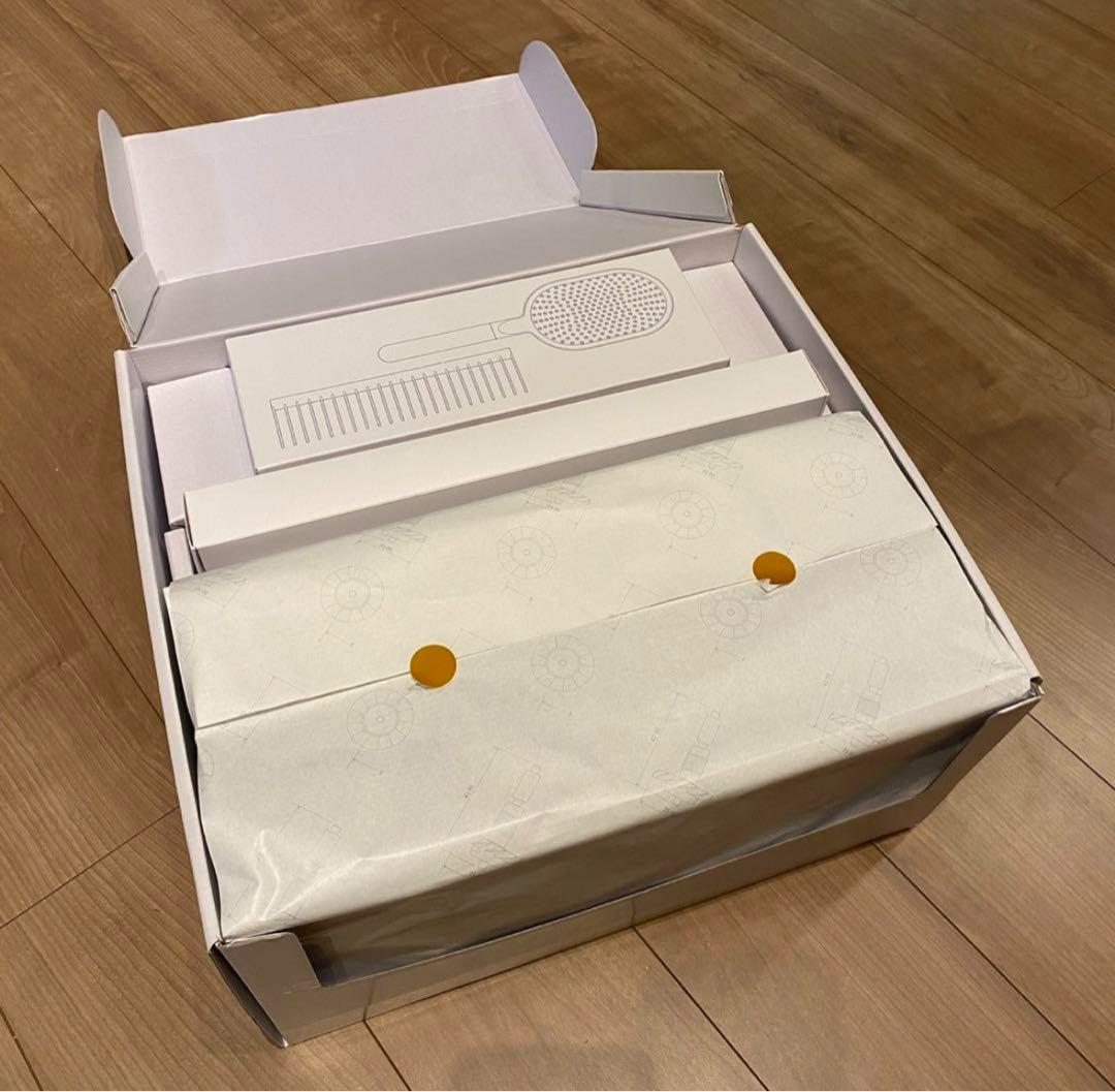 【美品】Dyson airwrapcomplete ダークブルー