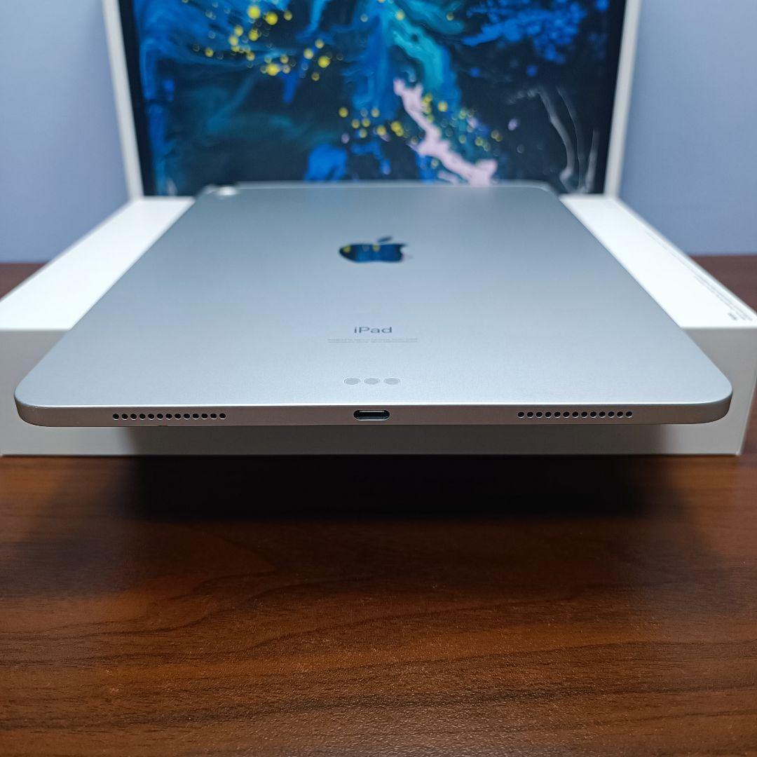 (美品)iPad Pro 11インチ WiFi 256GB キーボード付き