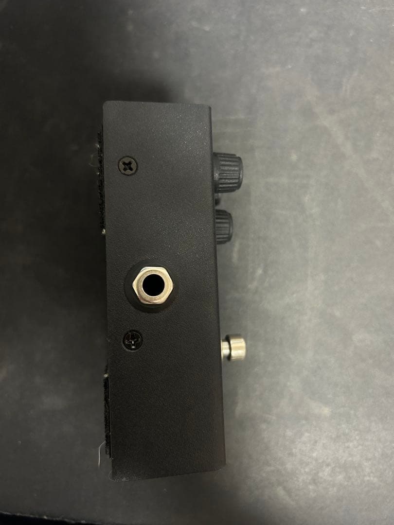 Sadowsky Bass Preamp SBP2 箱あり