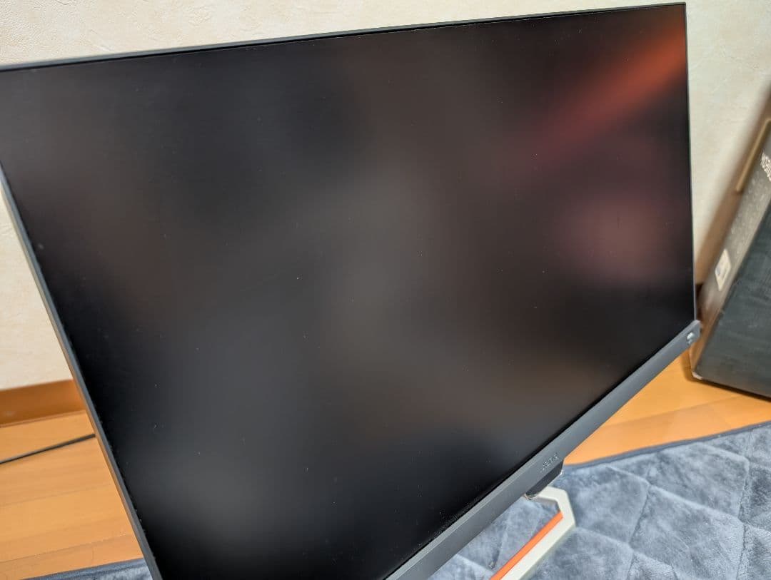 【傷無し】BenQ EX2710 24.5インチ ゲーミングモニター