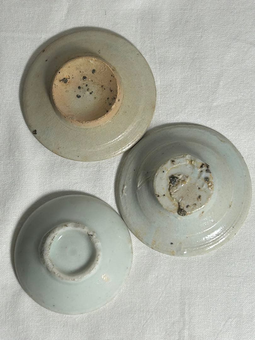 李朝　祭器　明器