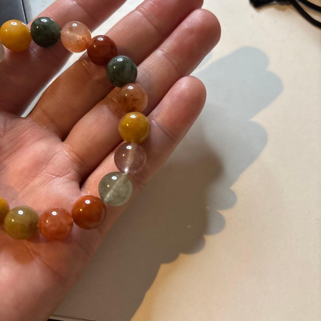 はるるんさん専用　福禄寿ルチル、ミックスルチル！すごい！