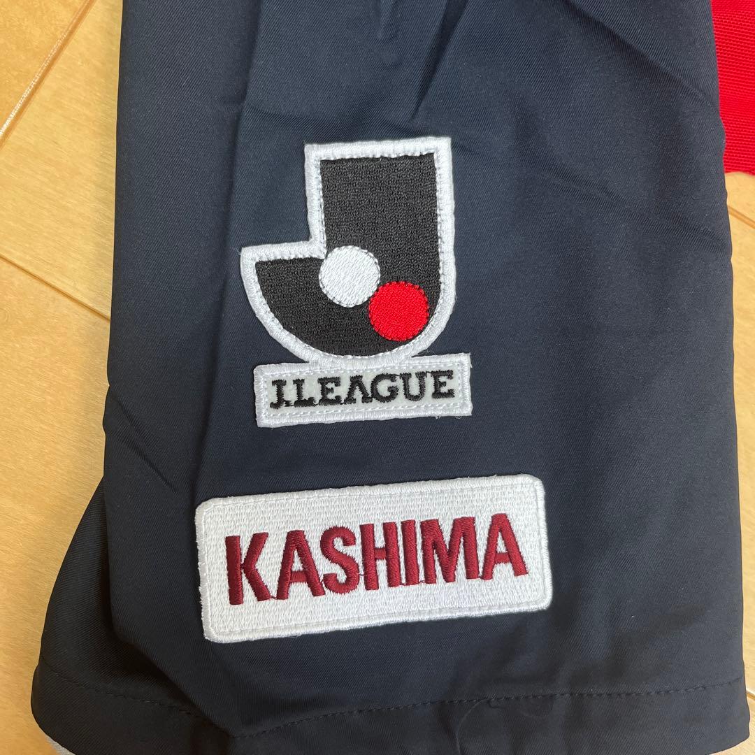 鹿島アントラーズ サイン入りユニフォーム